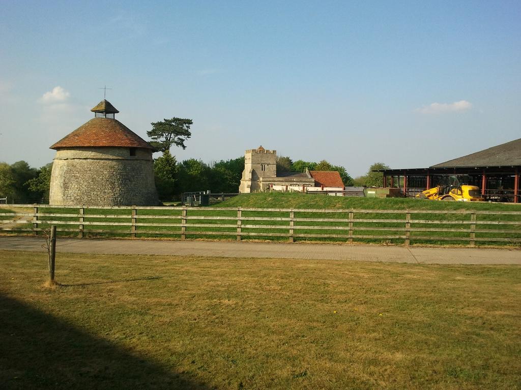 Bed and Breakfast Furtho Manor Farm Milton Keynes Exterior foto