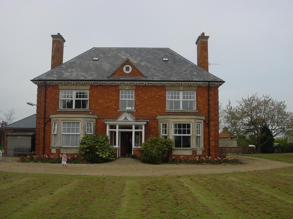 Bed and Breakfast Furtho Manor Farm Milton Keynes Exterior foto