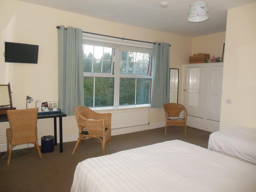 Bed and Breakfast Furtho Manor Farm Milton Keynes Exterior foto