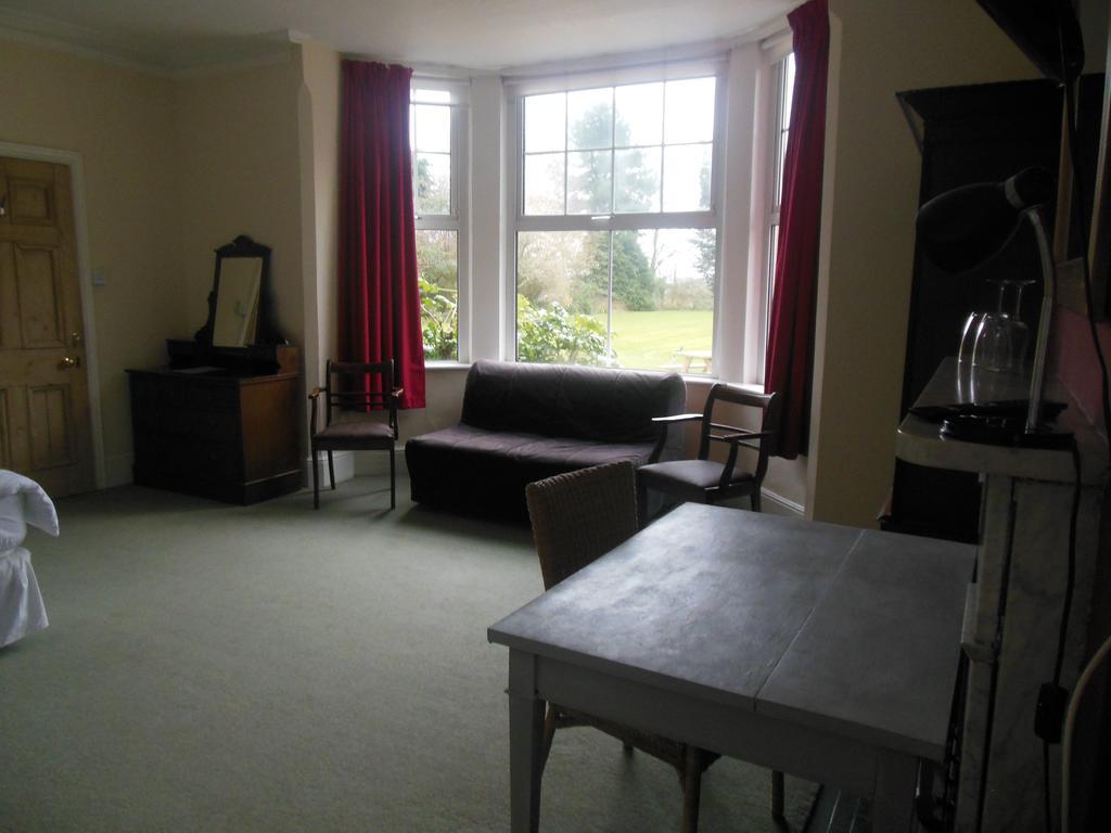 Bed and Breakfast Furtho Manor Farm Milton Keynes Exterior foto