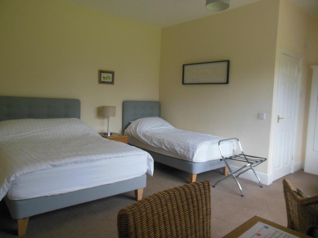 Bed and Breakfast Furtho Manor Farm Milton Keynes Exterior foto
